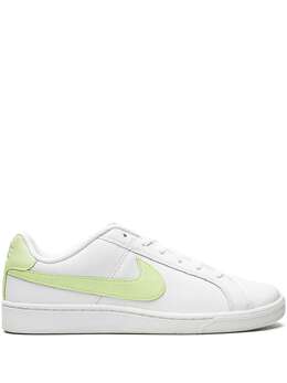 Nike: Белые кроссовки  Court