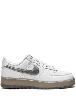 Nike: Белые кроссовки  Air Force 1