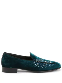 Giuseppe Zanotti: Тёмные туфли 