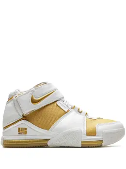 Nike: Белые кроссовки 