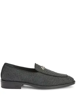 Giuseppe Zanotti: Чёрные туфли 