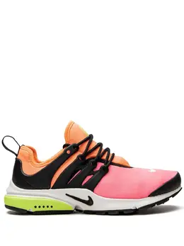 Nike: Многоцветные кроссовки  Air Presto