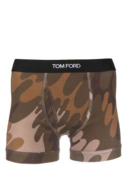 TOM FORD: Трусы Logo