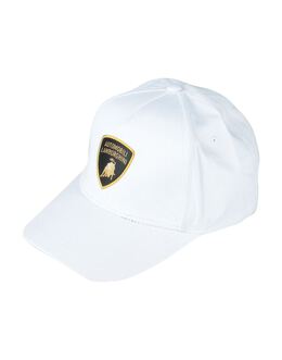 AUTOMOBILI LAMBORGHINI: Белая шляпа 