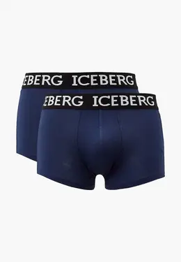 Iceberg: Синие трусы 