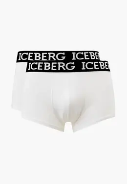 Iceberg: Белые трусы 