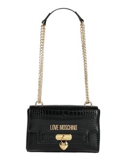 LOVE MOSCHINO: Сумка с принтом 