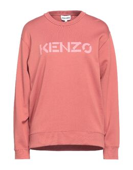 KENZO: Флисовый свитшот 