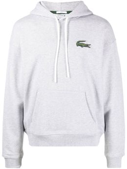 Lacoste: Светлая толстовка 