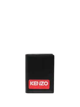 Kenzo: Чёрный кошелёк 