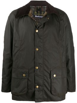 Barbour: Хлопковая куртка  Ashby