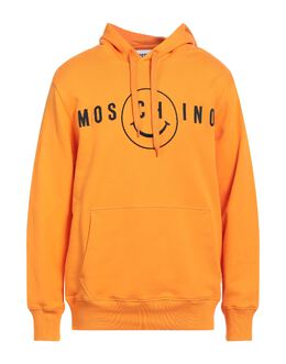 MOSCHINO: Флисовый свитшот 