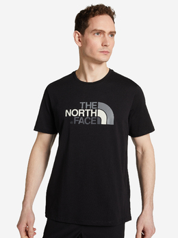 The North Face: Чёрная футболка Easy