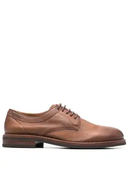 Brunello Cucinelli: Коричневые туфли 