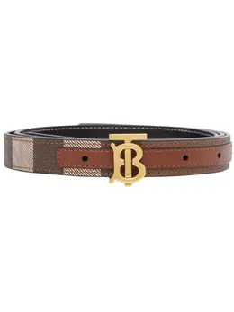 Burberry: Ремень  Belt