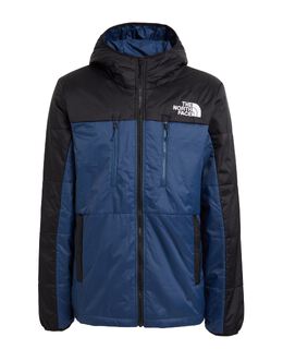 THE NORTH FACE: Куртка с капюшоном 