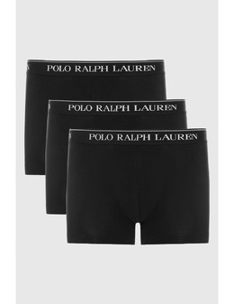 Ralph Lauren: Чёрные трусы 