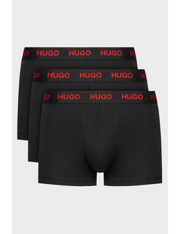 Hugo Boss: Чёрные трусы 