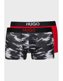 Hugo Boss: Красные трусы 