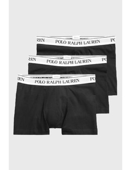 Ralph Lauren: Чёрные трусы 