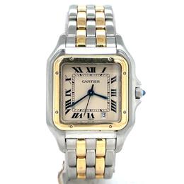 Cartier: Часы Panthère