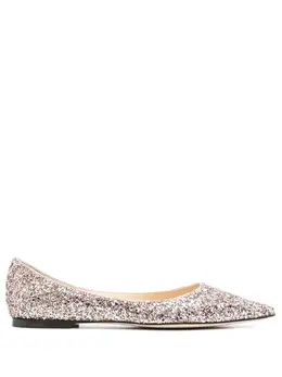 Jimmy Choo: Балетки  Romy