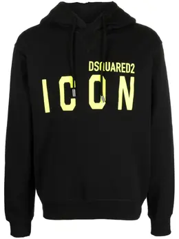 Dsquared2: Толстовка с принтом 