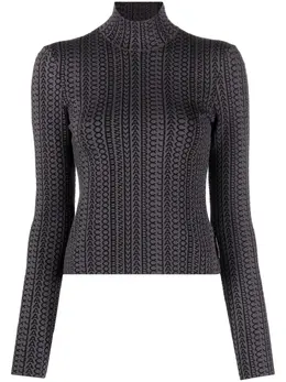 Marc Jacobs: Трикотажный свитер  The