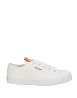 SUPERGA: Белые кроссовки 