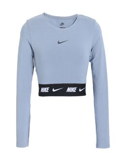 NIKE: Футболка с воротником 