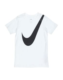 NIKE: Футболка с принтом 