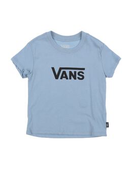 VANS: Футболка с принтом 