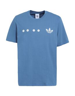 ADIDAS ORIGINALS: Футболка с принтом 