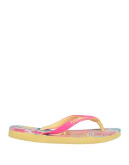 HAVAIANAS: Розовые сандалии 