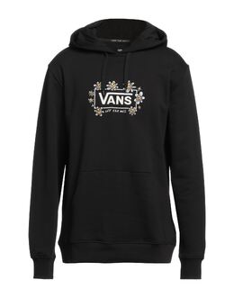 VANS: Флисовый свитшот 