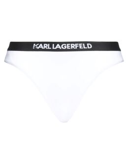KARL LAGERFELD: Купальник 