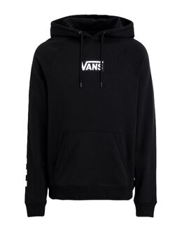 VANS: Флисовый свитшот 