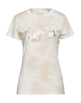 TRUE RELIGION: Футболка с принтом 
