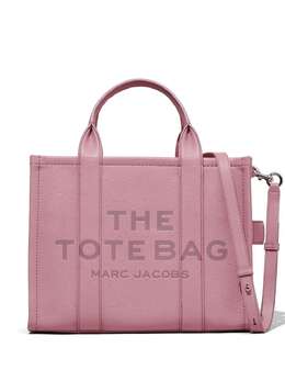 Marc Jacobs: Розовая сумка-шоппер  The