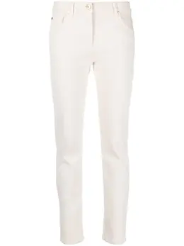 Brunello Cucinelli: Прямые брюки 