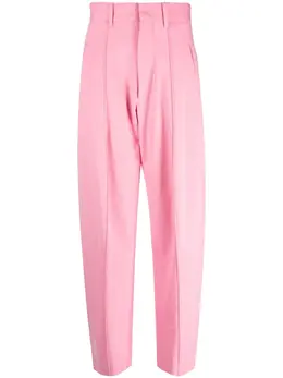 Isabel Marant: Розовые брюки 