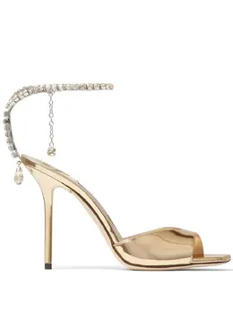 Jimmy Choo: Сандалии  Saeda