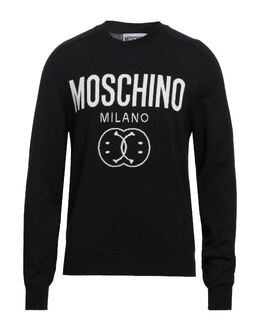 MOSCHINO: Трикотажный свитер 