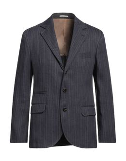 BRUNELLO CUCINELLI: Костюм в полоску 