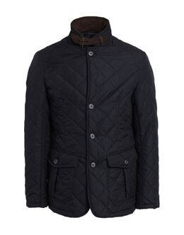 BARBOUR: Стёганые куртка 