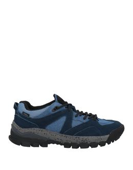 VANS: Многоцветные кроссовки 
