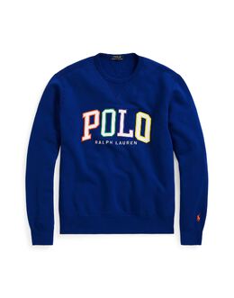 POLO RALPH LAUREN: Флисовый свитшот 