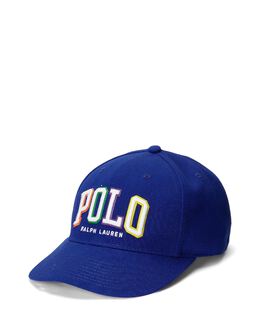 POLO RALPH LAUREN: Яркая шляпа 