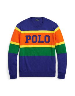 POLO RALPH LAUREN: Трикотажный свитер 