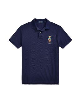 POLO RALPH LAUREN: Поло с воротником 